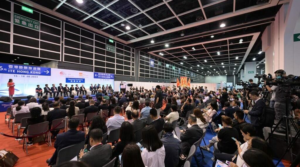 ITE Hong Kong 2024 Showcasing global travel innovations and themes - Travel News, Insights & Resources.