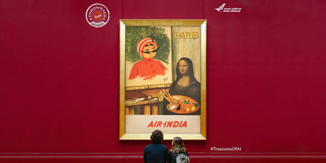In Defense of The Air India Maharaja - Travel News, Insights & Resources.