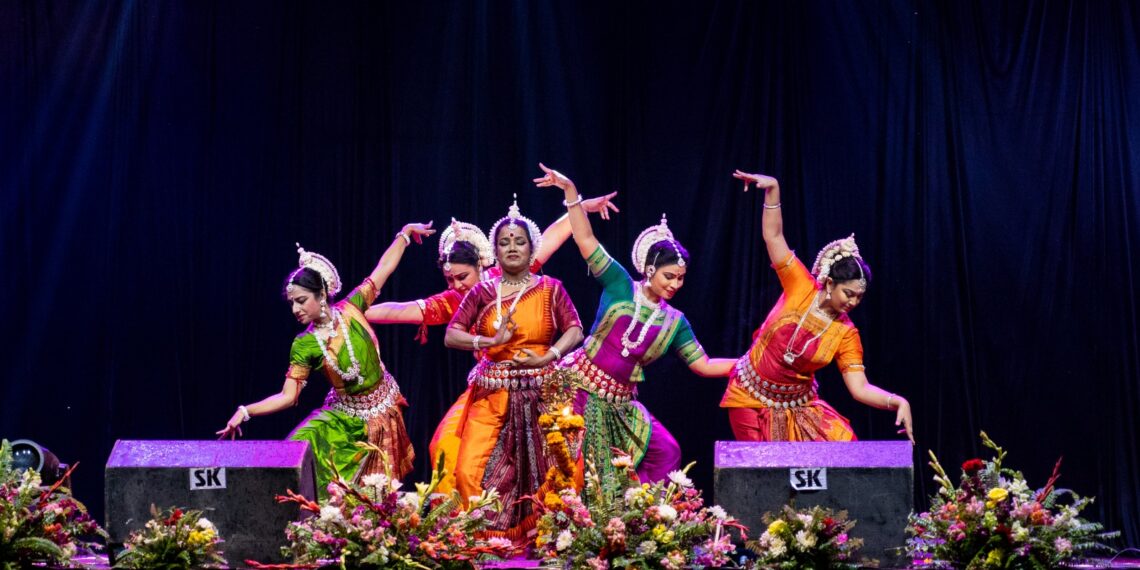 Indian Odissi dance enchants Nepal during Holi celebrations - Travel News, Insights & Resources.