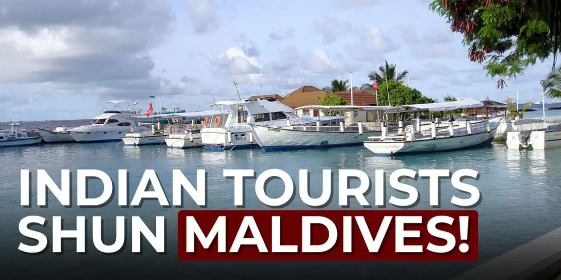 Indian tourists shun Maldives Industry feels the pinch say reports - Travel News, Insights & Resources.