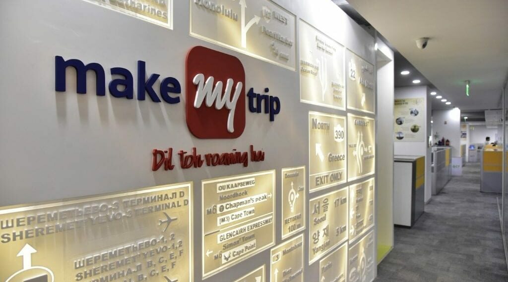 Indias MakeMyTrip Rewards Exec for Loyalty Work With Group CEO - Travel News, Insights & Resources.