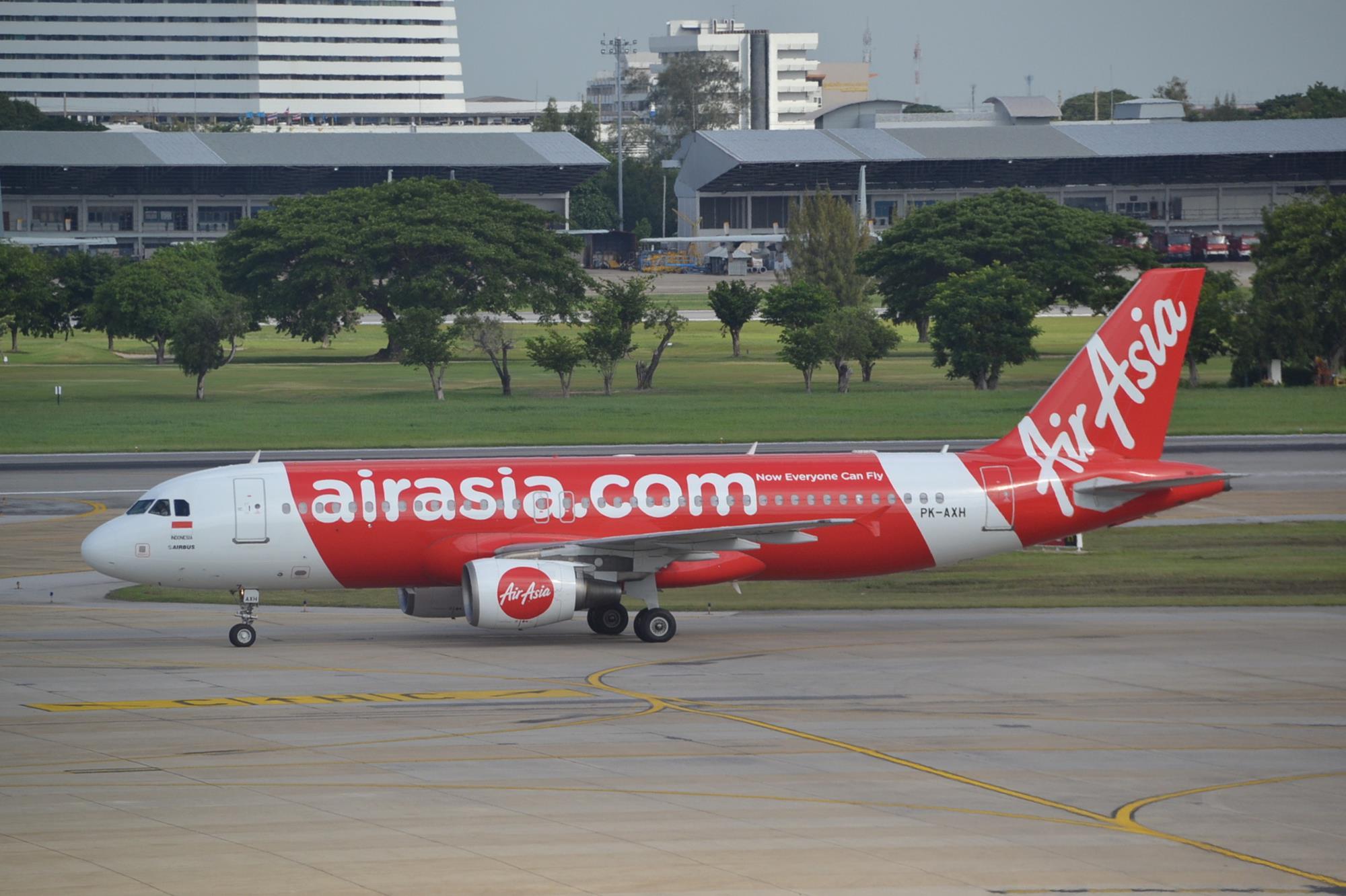 AirAsia flies to all ASEAN nations: Vientiane route resumes