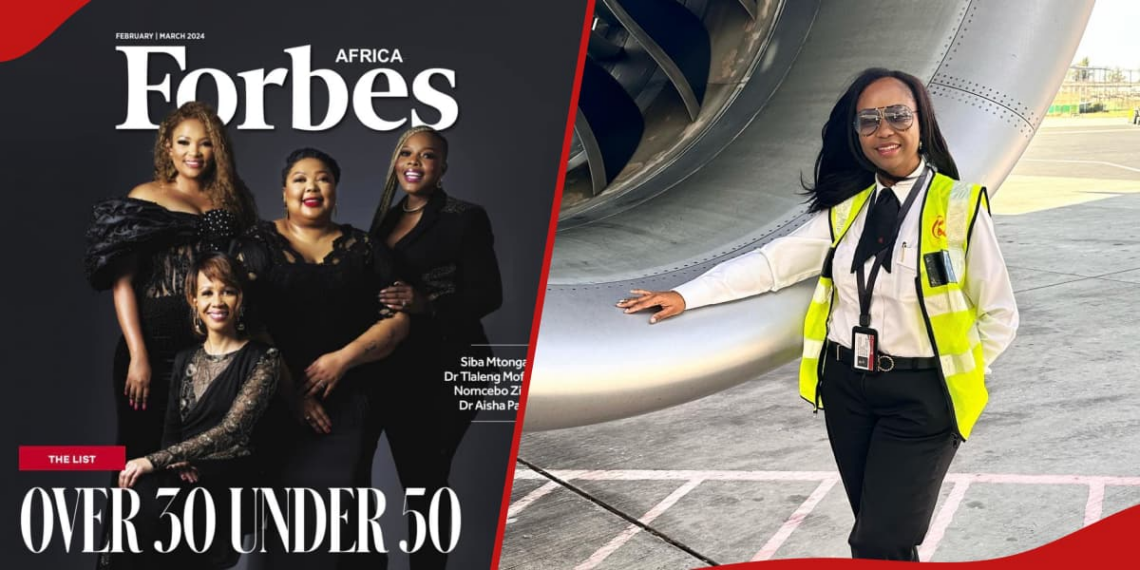 Irene Koki Mutungi overjoyed as Forbes Magazine honours her again - Travel News, Insights & Resources.