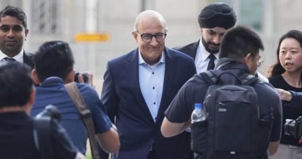 Iswaran returns to State Courts amid multiple charges including corruption - Travel News, Insights & Resources.