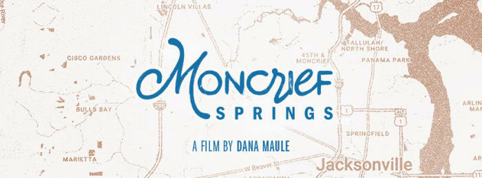 Jacksonville-based filmmaker highlights Northside history with Moncrief Springs documentary