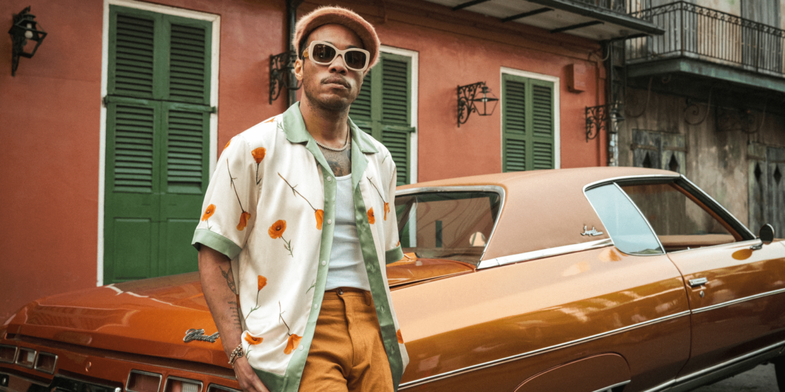 Jazz Fest Veteran Anderson Paak Wants to Start More Conversations - Travel News, Insights & Resources.