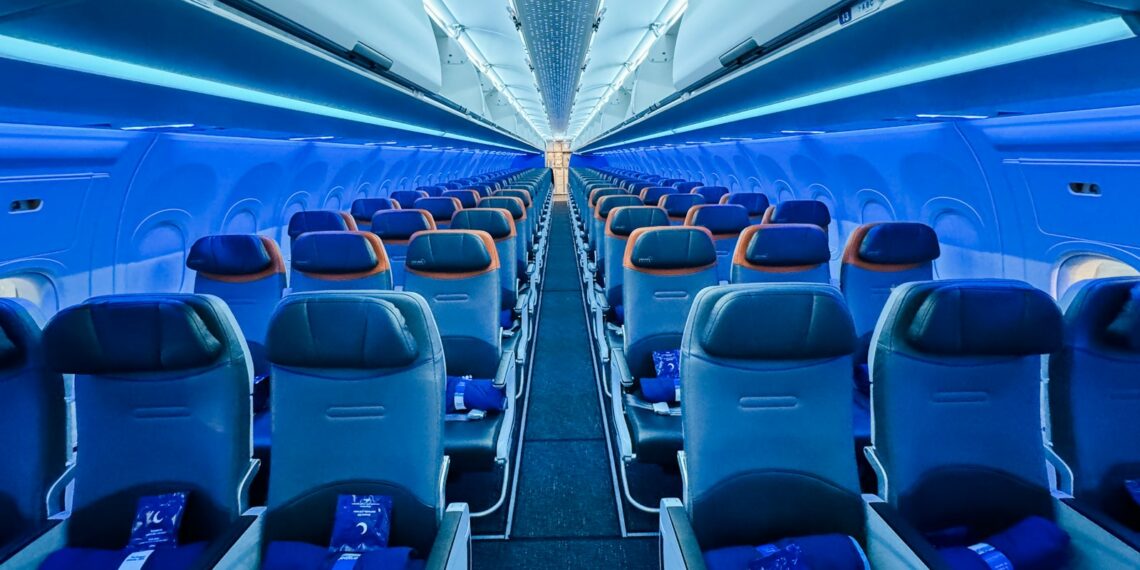 JetBlue Airbus A321LR Even More Space review The Points - Travel News, Insights & Resources.