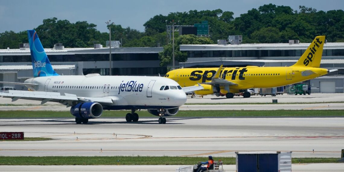 JetBlue Spirit Ending 38 Billion Merger Plan After Federal Judge - Travel News, Insights & Resources.