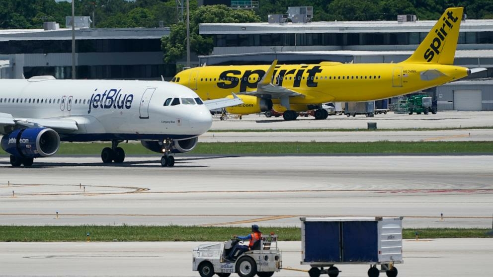 JetBlue and Spirit are ending their 38 billion merger plan - Travel News, Insights & Resources.