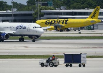 JetBlue and Spirit end their 38 billion merger plan after a - Travel News, Insights & Resources.