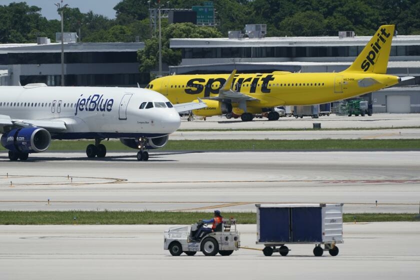 JetBlue and Spirit end their 38 billion merger plan after a - Travel News, Insights & Resources.