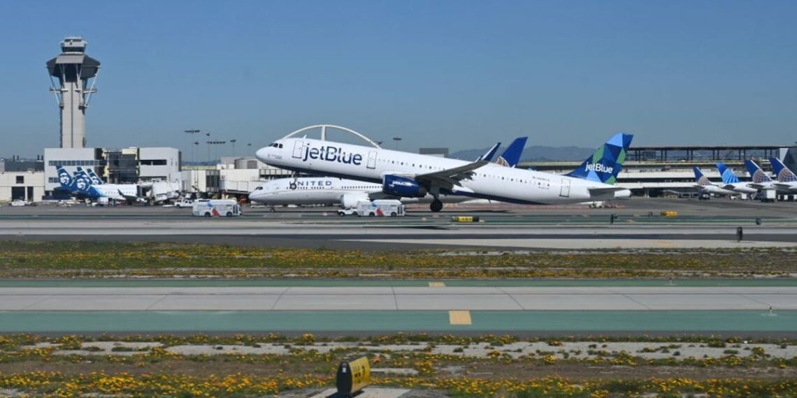 JetBlue eliminating Reno Los Angeles flight as part of nationwide cuts - Travel News, Insights & Resources.