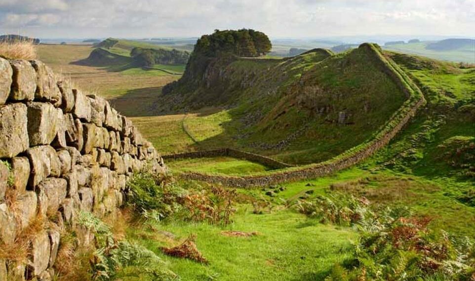 Just a pile of rocks Tripadvisor reviews of Hadrians Wall - Travel News, Insights & Resources.