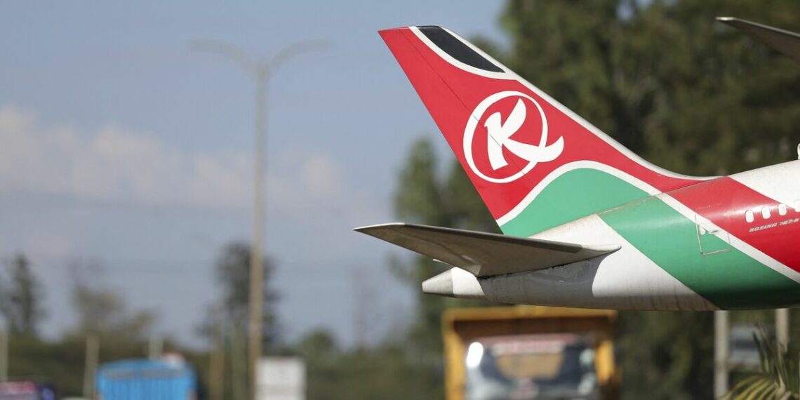 Kenya Airways Seeks to Raise as Much as 15 Billion - Travel News, Insights & Resources.
