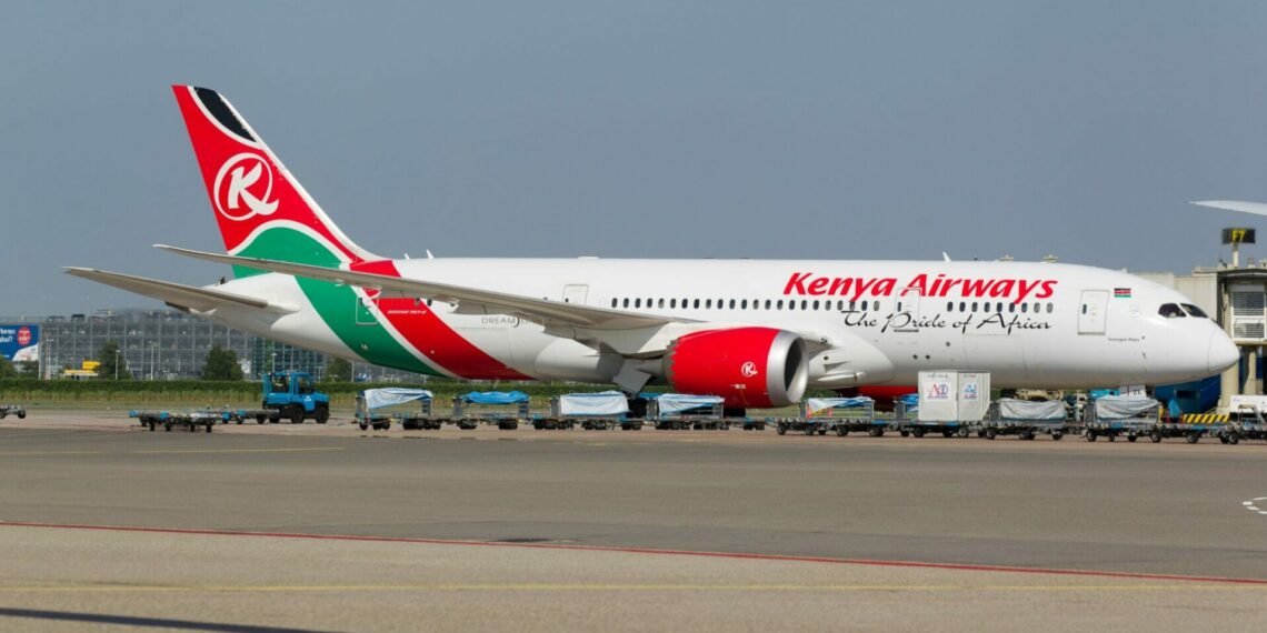 Kenya Airways cuts full year net loss from Sh 38 - Travel News, Insights & Resources.