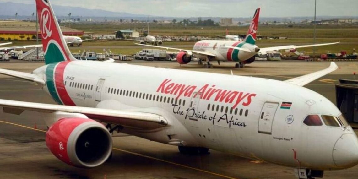 Kenya Airways cuts loss by 40pc on sales growth - Travel News, Insights & Resources.