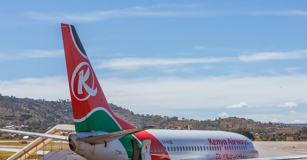 Kenya Airways posts first annual operating profit for seven years - Travel News, Insights & Resources.