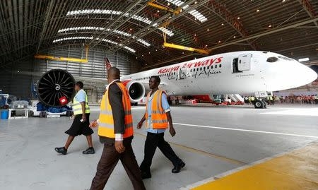 Kenya Airways says flights back to normal after fog disruptions - Travel News, Insights & Resources.