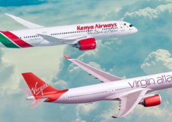 Kenya Airways signs codeshare with Virgin Atlantic - Travel News, Insights & Resources.