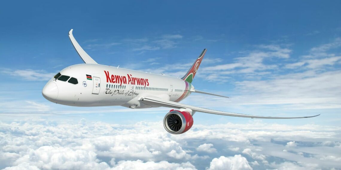 Kenya Airways trims net loss to 172m despite revenue surge - Travel News, Insights & Resources.