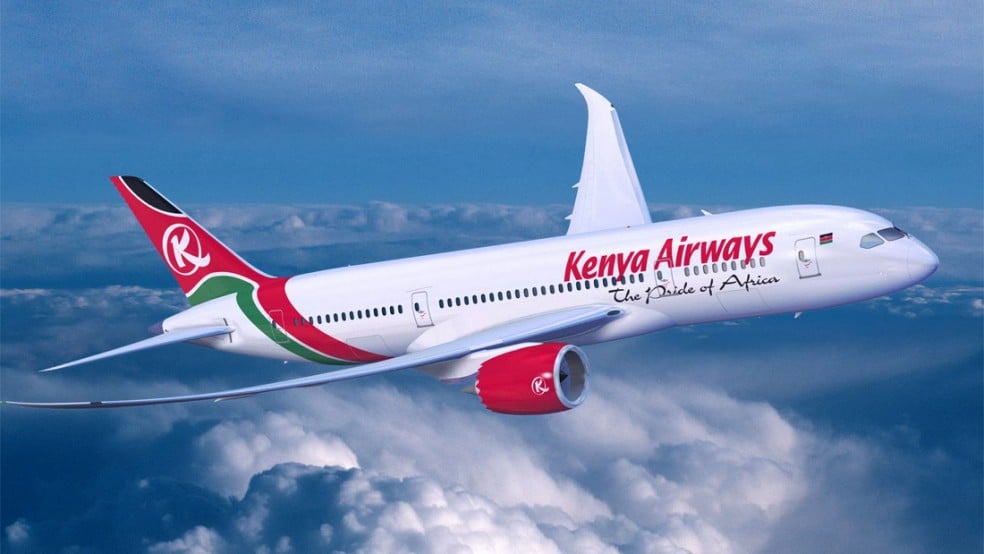 Kenya Airways - Travel News, Insights & Resources.