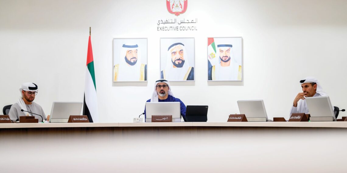 Khaled bin Mohamed bin Zayed chairs Abu Dhabi Executive Council - Travel News, Insights & Resources.