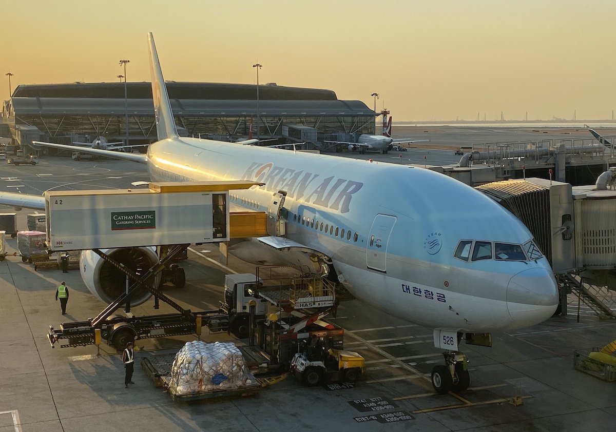 Korean Air 777 - Travel News, Insights & Resources.