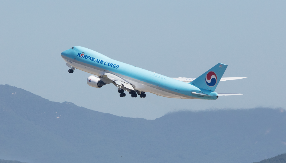 Korean Air partners with DHL Global Forwarding Asian Aviation - Travel News, Insights & Resources.