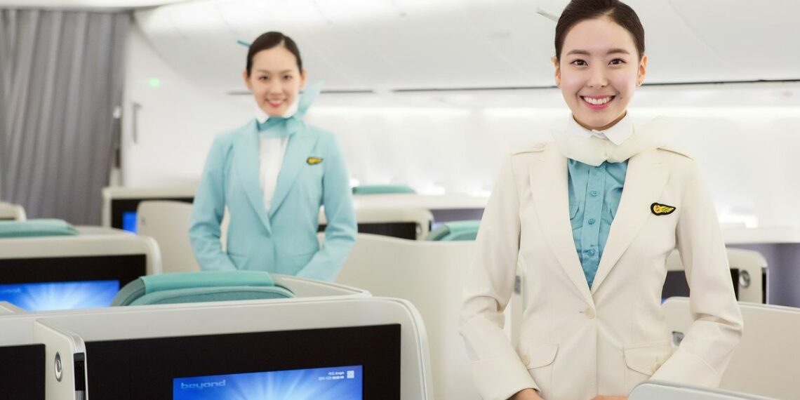 Korean Air readies new 787 10 business class suites - Travel News, Insights & Resources.