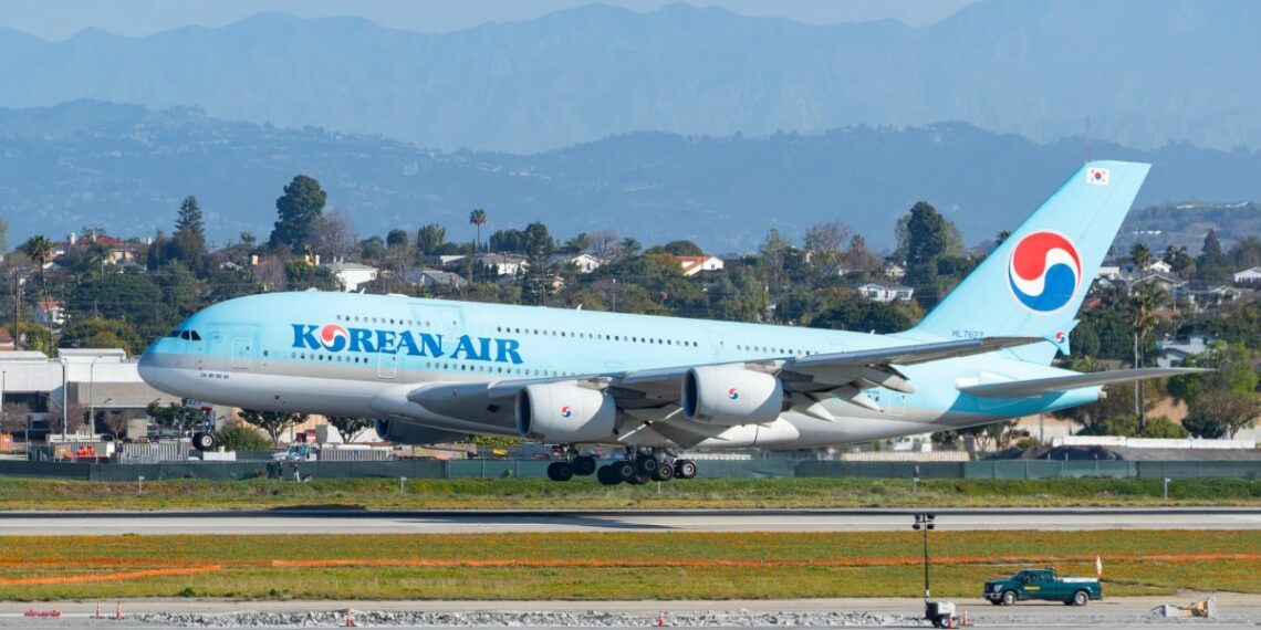 Korean Air snubs embattled Boeing—its top aircraft supplier—as it inks - Travel News, Insights & Resources.