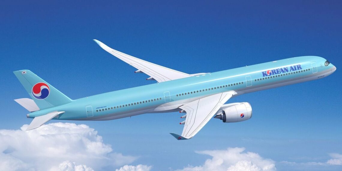 Korean Air to order 33 Airbus A350 Aircraft - Travel News, Insights & Resources.
