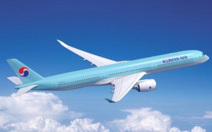 Korean Air to sign contract with Airbus to buy 33 - Travel News, Insights & Resources.