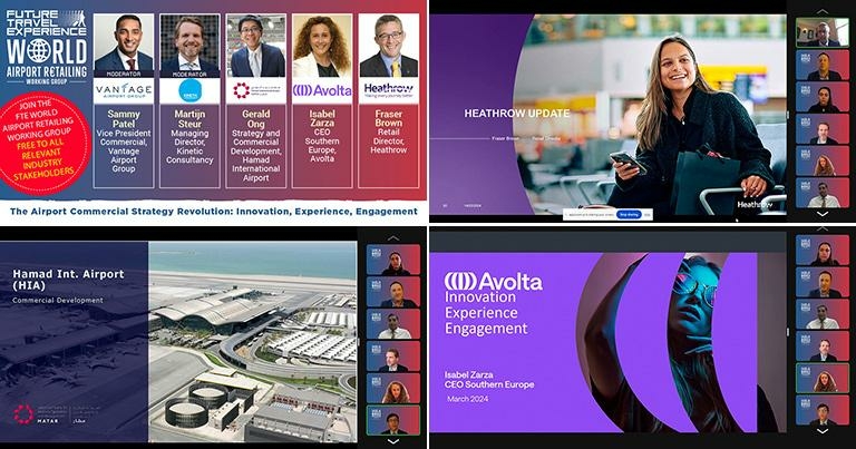 LHR Vantage Airport Group DOH Avolta and Kinetic Consultancy share - Travel News, Insights & Resources.