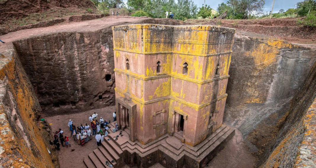 Lalibela’s Residents Stranded As War Extinguishes Beacon Of Tourism | The Reporter | Latest Ethiopian News Today