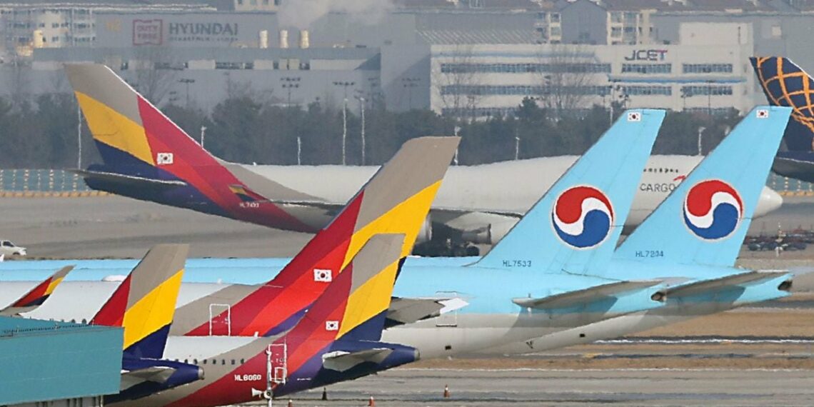 Legal ground for Korean Air transferring control to be made - Travel News, Insights & Resources.