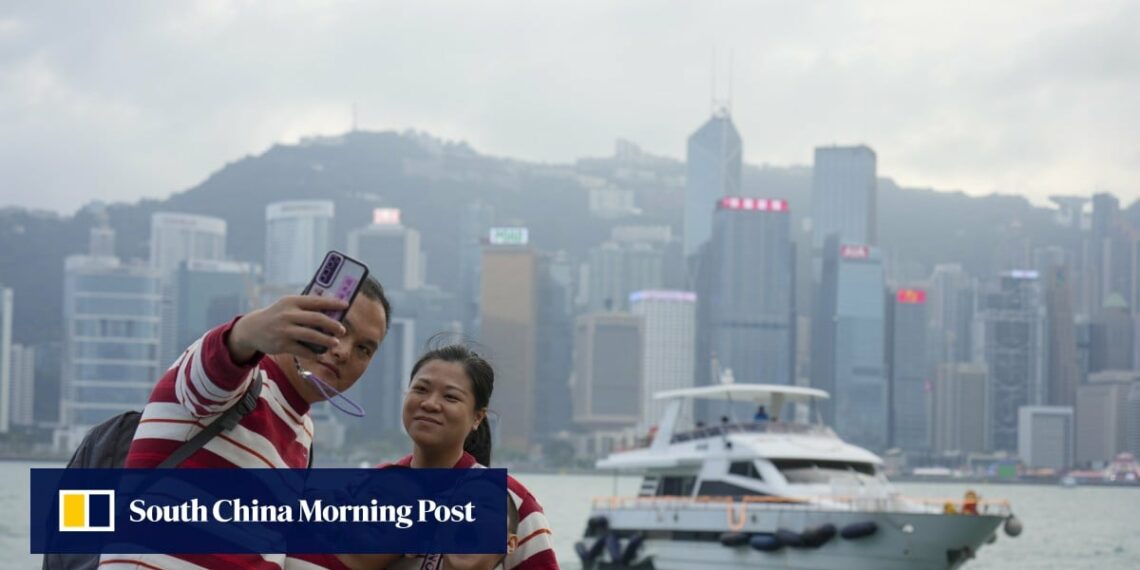 Letter | 2 ways Hong Kong can entice mainland tourists to stay longer, spend more