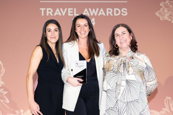 Luxury Travel Designer of the Year shares business tips after - Travel News, Insights & Resources.