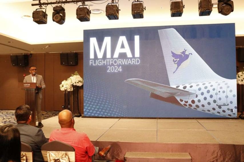 MAI unveils 2024 strategic plans and renames partner airline at - Travel News, Insights & Resources.