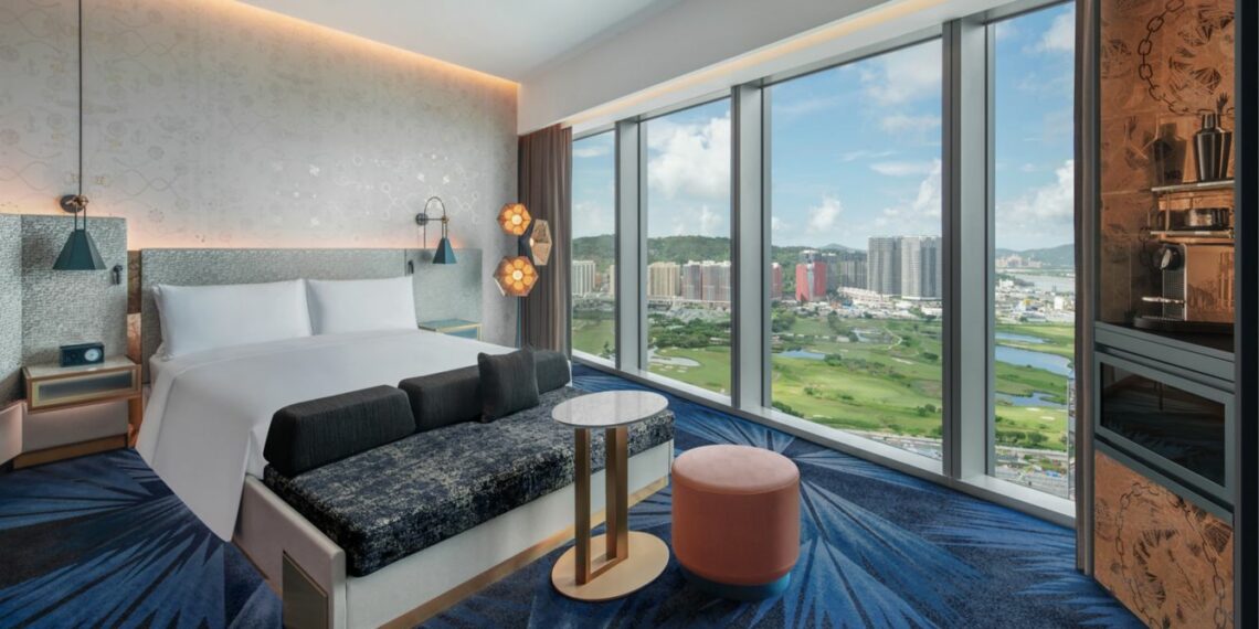 Macau hotel occupancy rate hits 897 in February - Travel News, Insights & Resources.