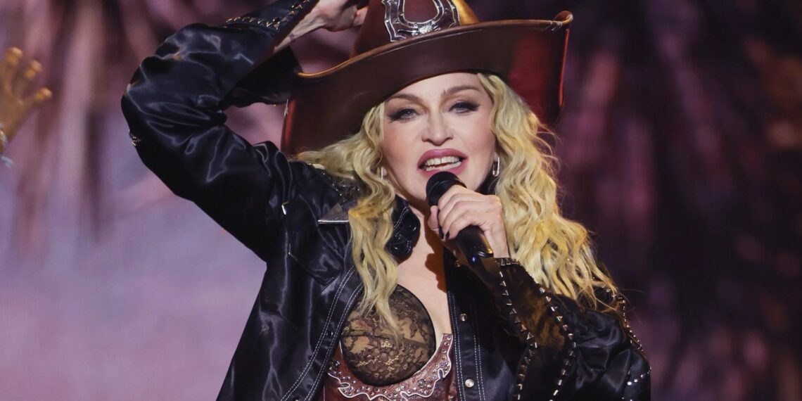 Madonna lines up biggest gig ever at famous landmark with - Travel News, Insights & Resources.