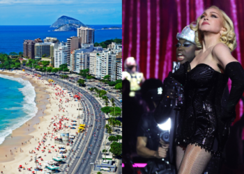Madonna to end Celebration Tour with free beach party gig - Travel News, Insights & Resources.