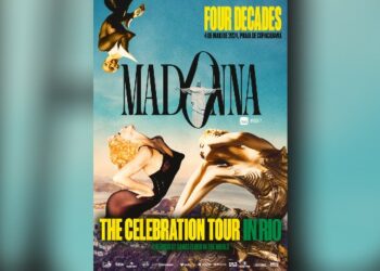 Madonna to end Celebration Tour with free concert in Rio - Travel News, Insights & Resources.