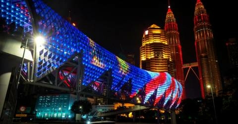 Malaysia makes second place in Southeast Asia tourism
