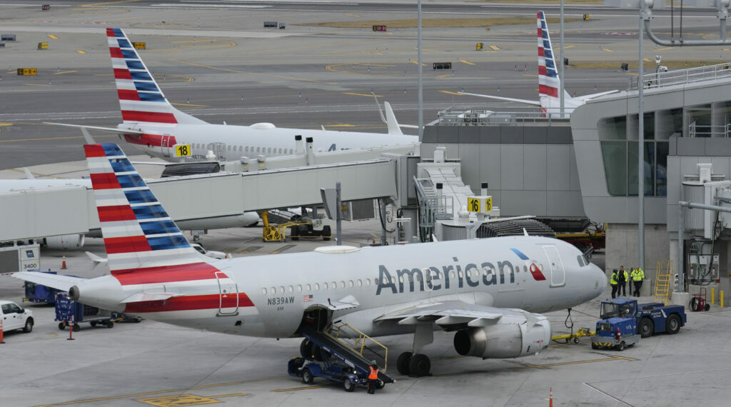 Man who used anti Jewish slur removed from American Airlines flight - Travel News, Insights & Resources.