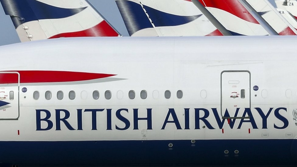 Manchester Airport British Airways plane makes emergency landing - Travel News, Insights & Resources.