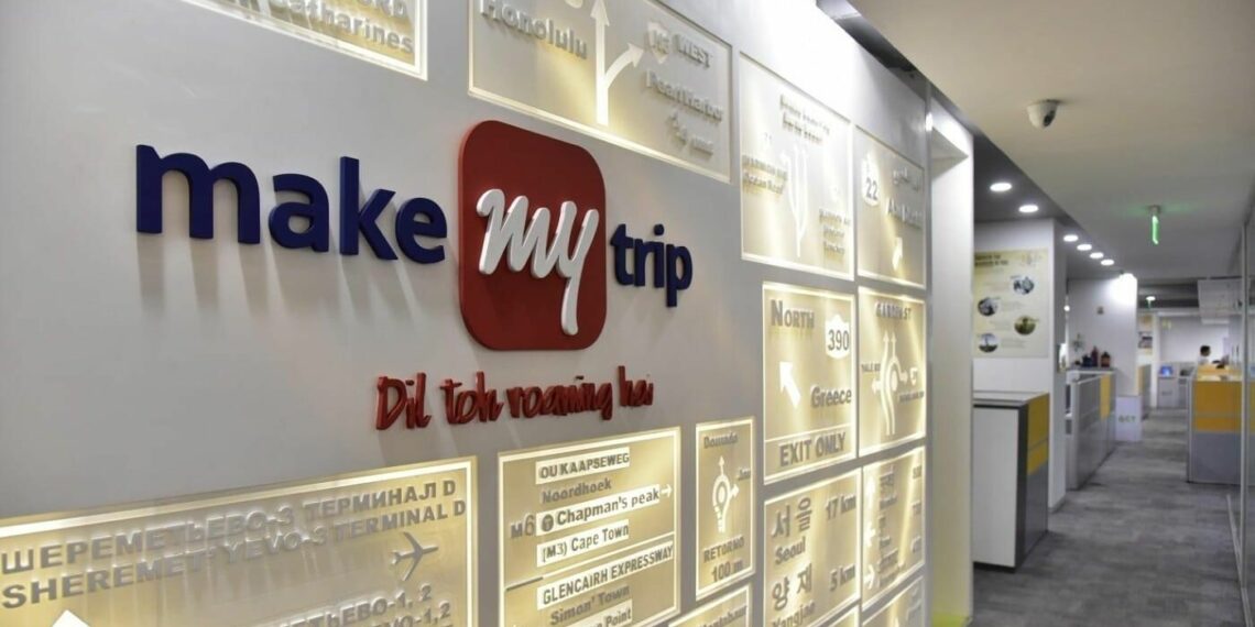 MeraDoc MakeMyTrip unveil partnership to offer real time medical services across - Travel News, Insights & Resources.