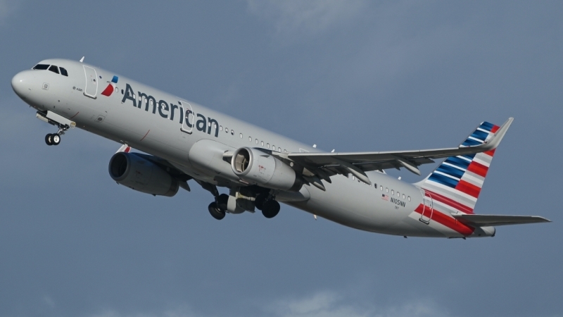 N105NN American Airlines Airbus A321 200 by Harrison Bacci AeroXplorer - Travel News, Insights & Resources.