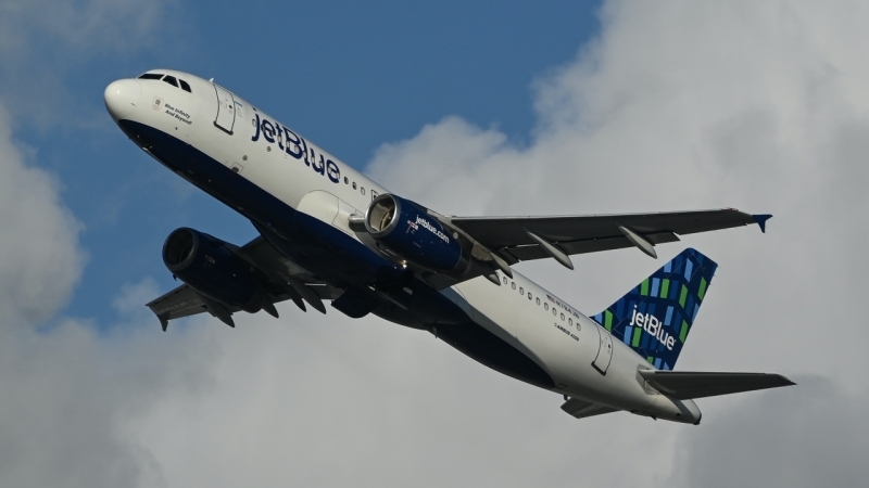 N784JB JetBlue Airways Airbus A320 by Harrison Bacci AeroXplorer - Travel News, Insights & Resources.