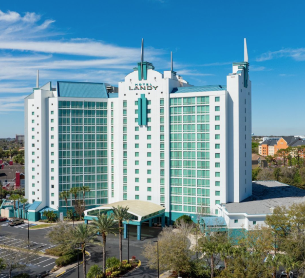 NEWS A NEW Hotel Opened Next to Universal Orlando - Travel News, Insights & Resources.
