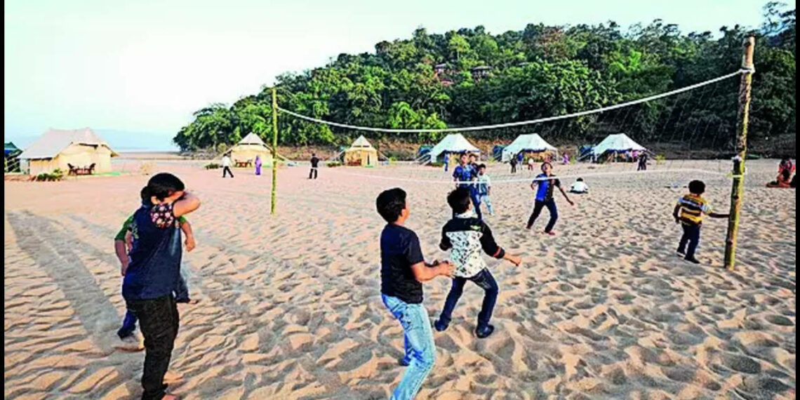 NGT lens on ‘harmful tourism’ in Satkosia - Times of India